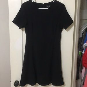 Topshop Little Black Dress